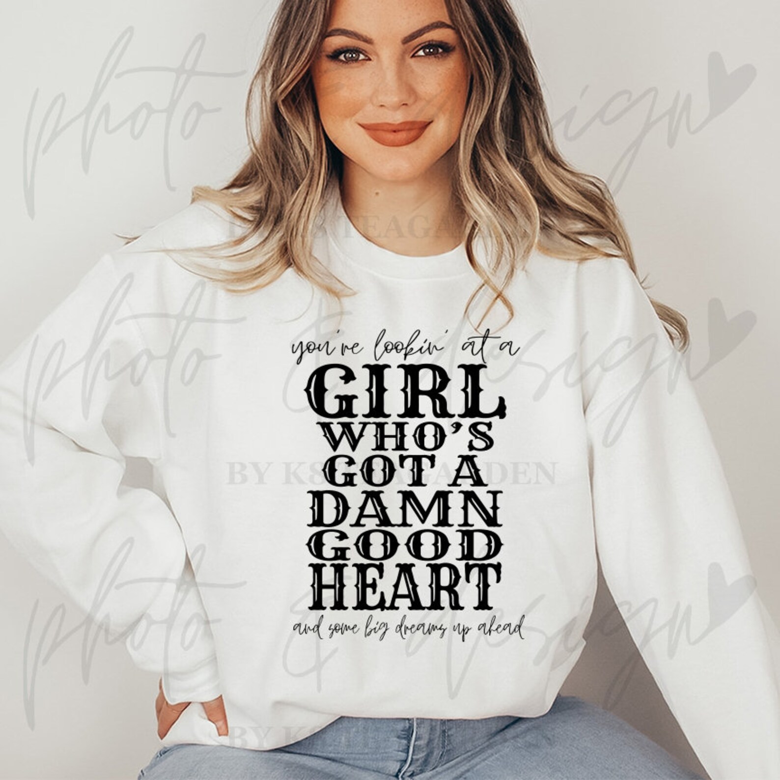 Atta Girl Lainey Wilson PNG Digital Download Etsy