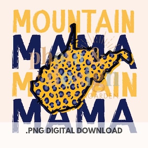 Maman guépard des montagnes | Téléchargement du modèle PNG