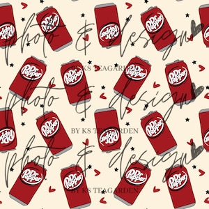 Soda Seamless Design