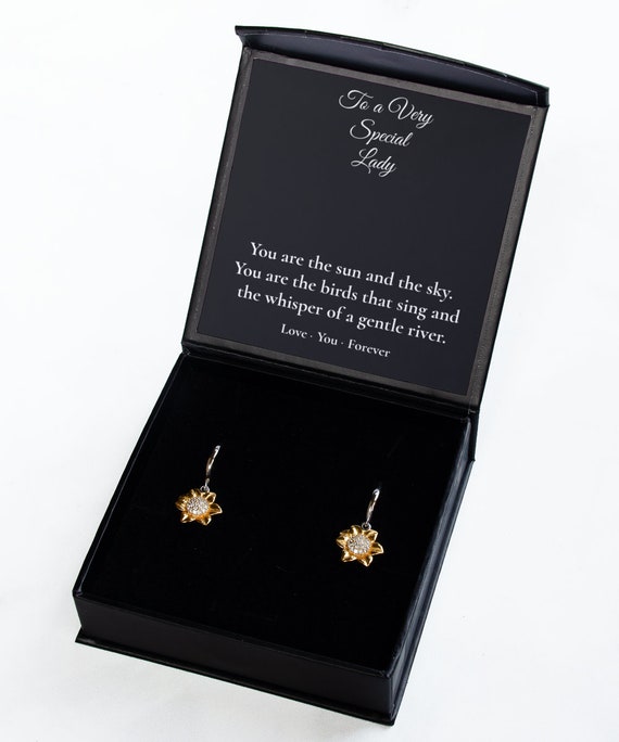 Earrings for outlet my wife