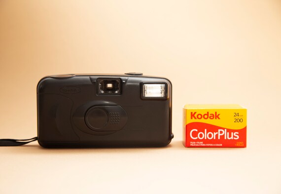 Kodak KB 10 35 mm Film Camera Point and Shot Camera ...