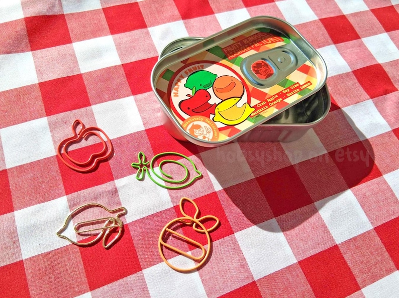 Homestuck Fruity Rumpus Trinket Tin - Etsy