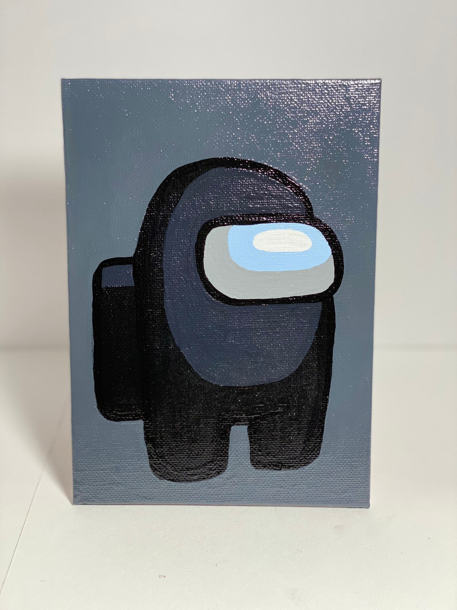 Among Us paintings Etsy