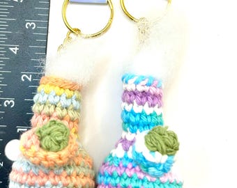 Smoker’s Novelty Water Pipe Keychain