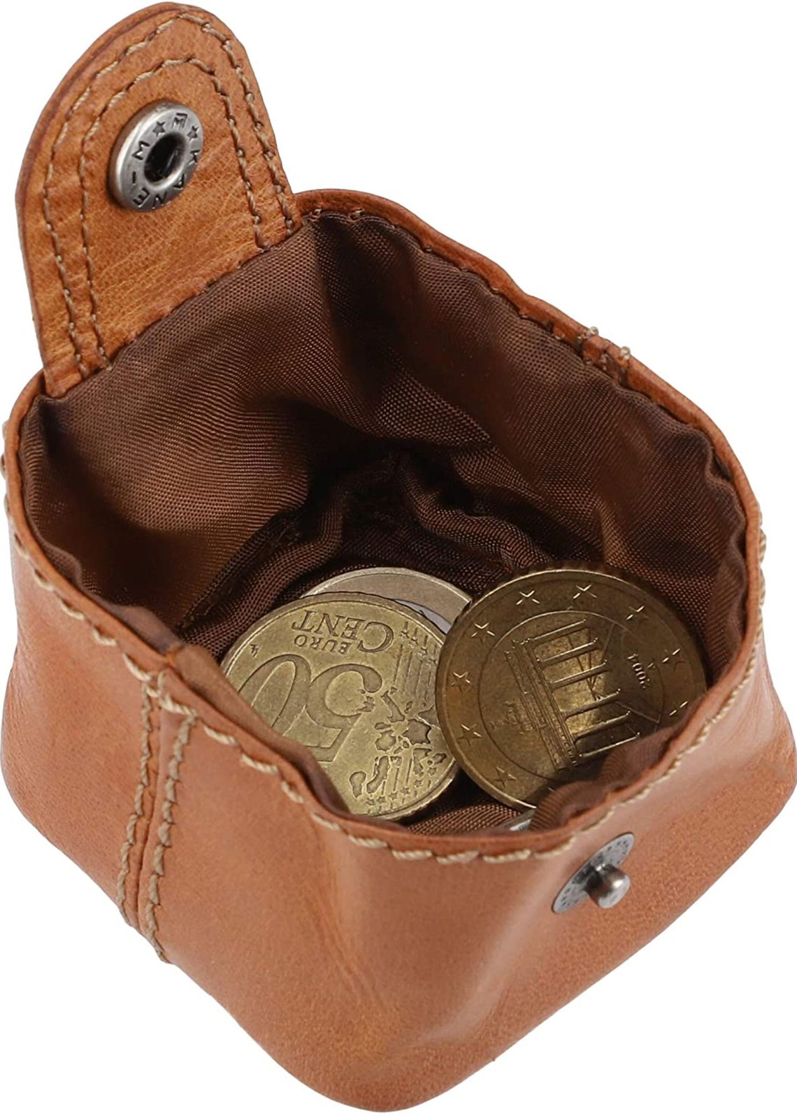 Porte Monnaie Cuir Femme Homme Enfant Garçon Fille Vintage Etsy