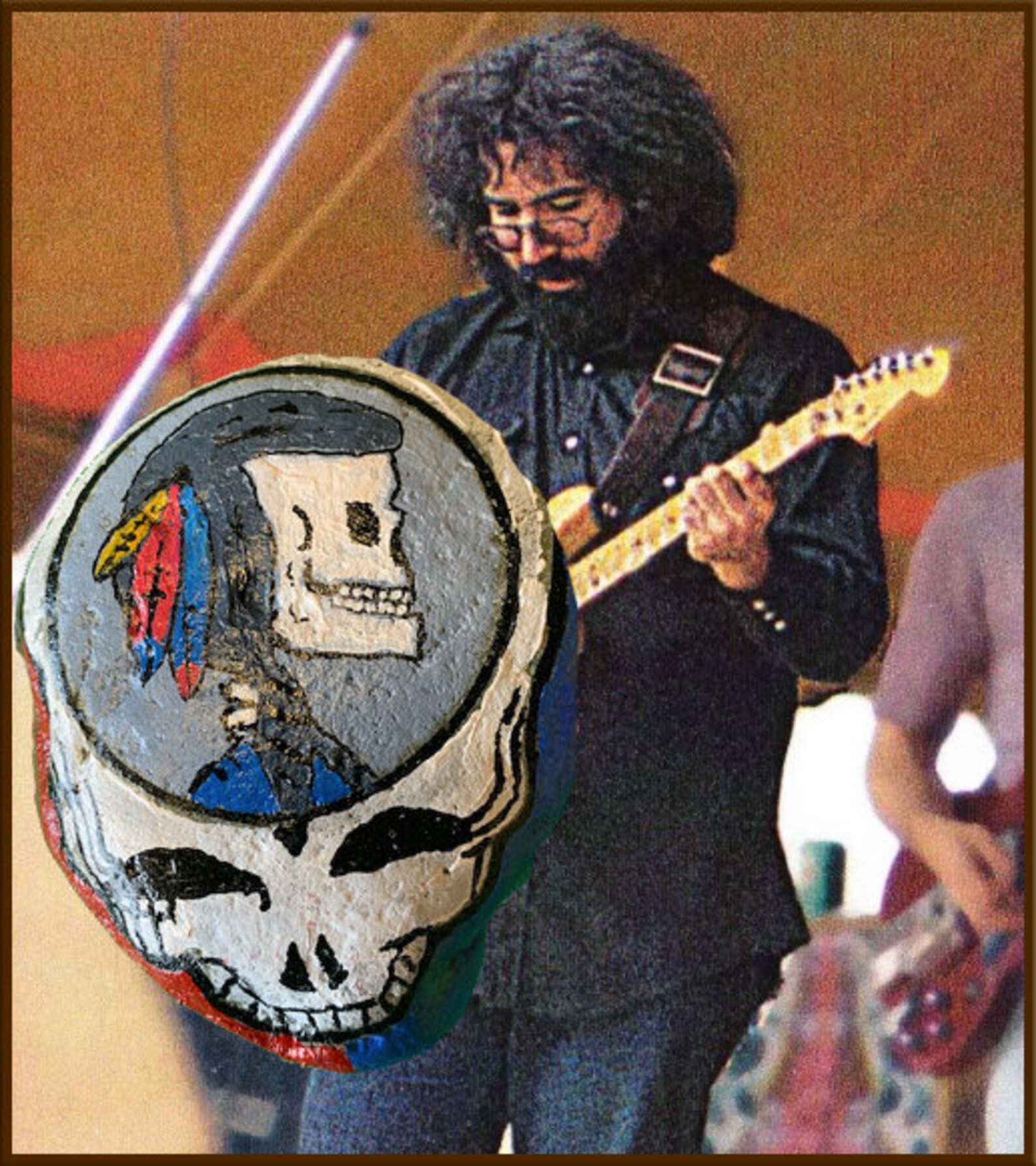 Grateful Dead Buffalo Nickel Steal Your Face | Etsy