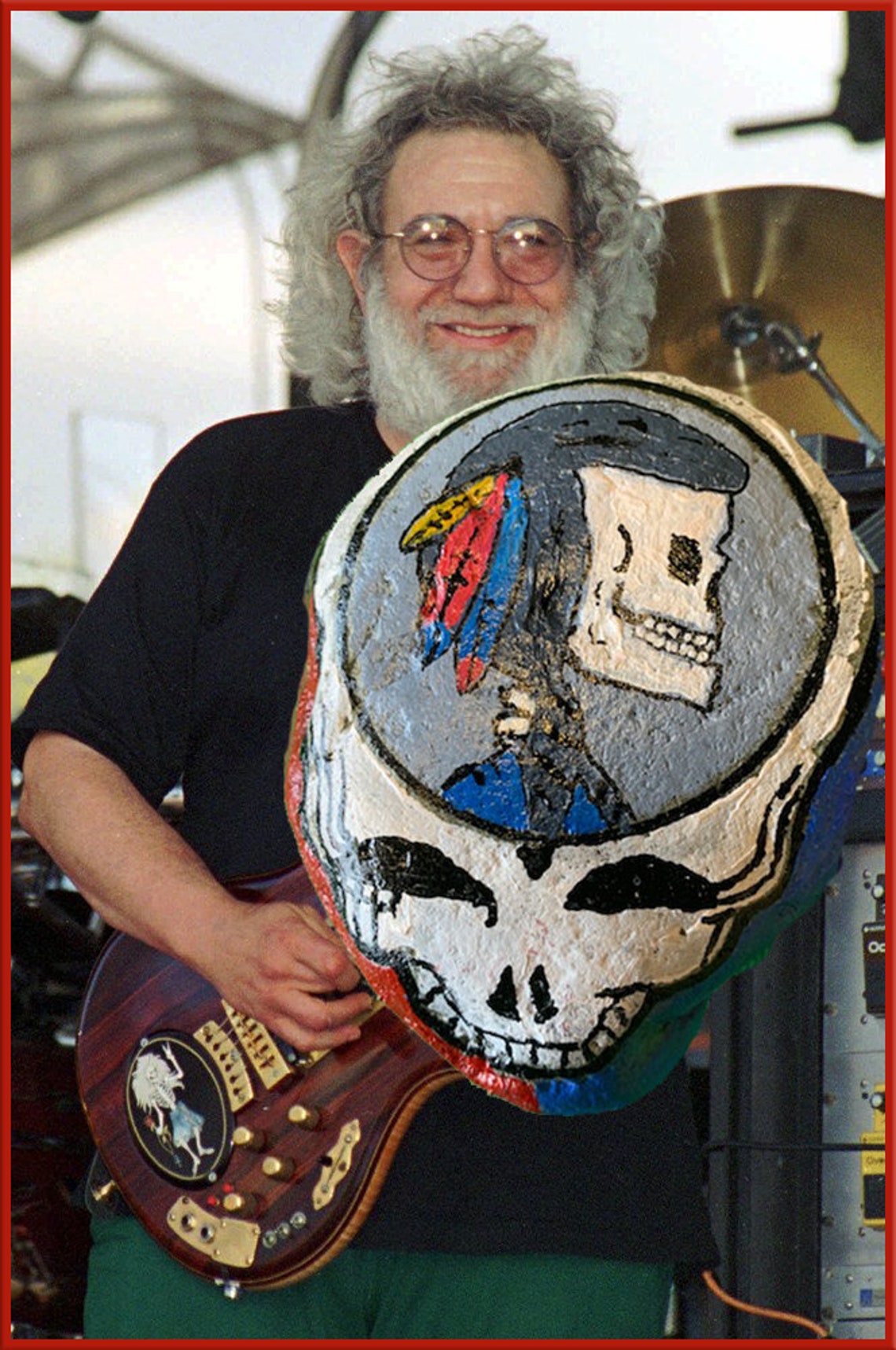 Grateful Dead Buffalo Nickel Steal Your Face | Etsy