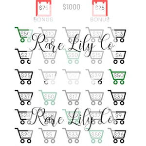 Black Friday Savings Tracker
