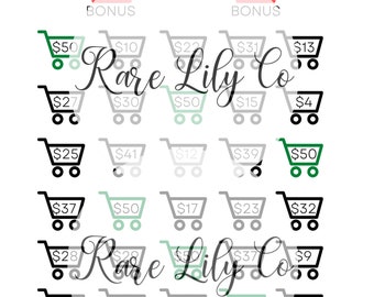 Black Friday Savings Tracker