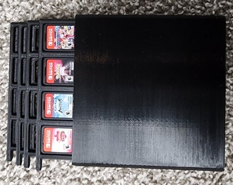 Switch Cartridge Storage Case