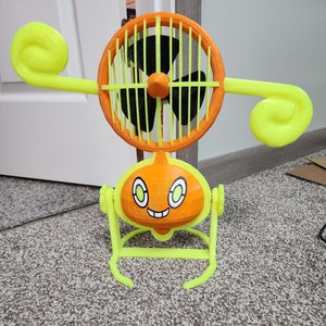 Fan Rotom Fan