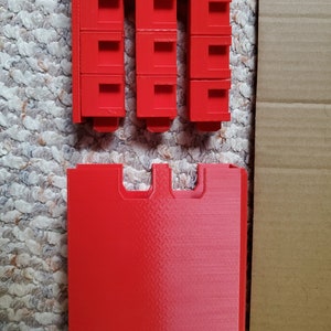 Switch Game Cartridge Storage Box