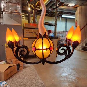 Chandelure Chandelier image 2