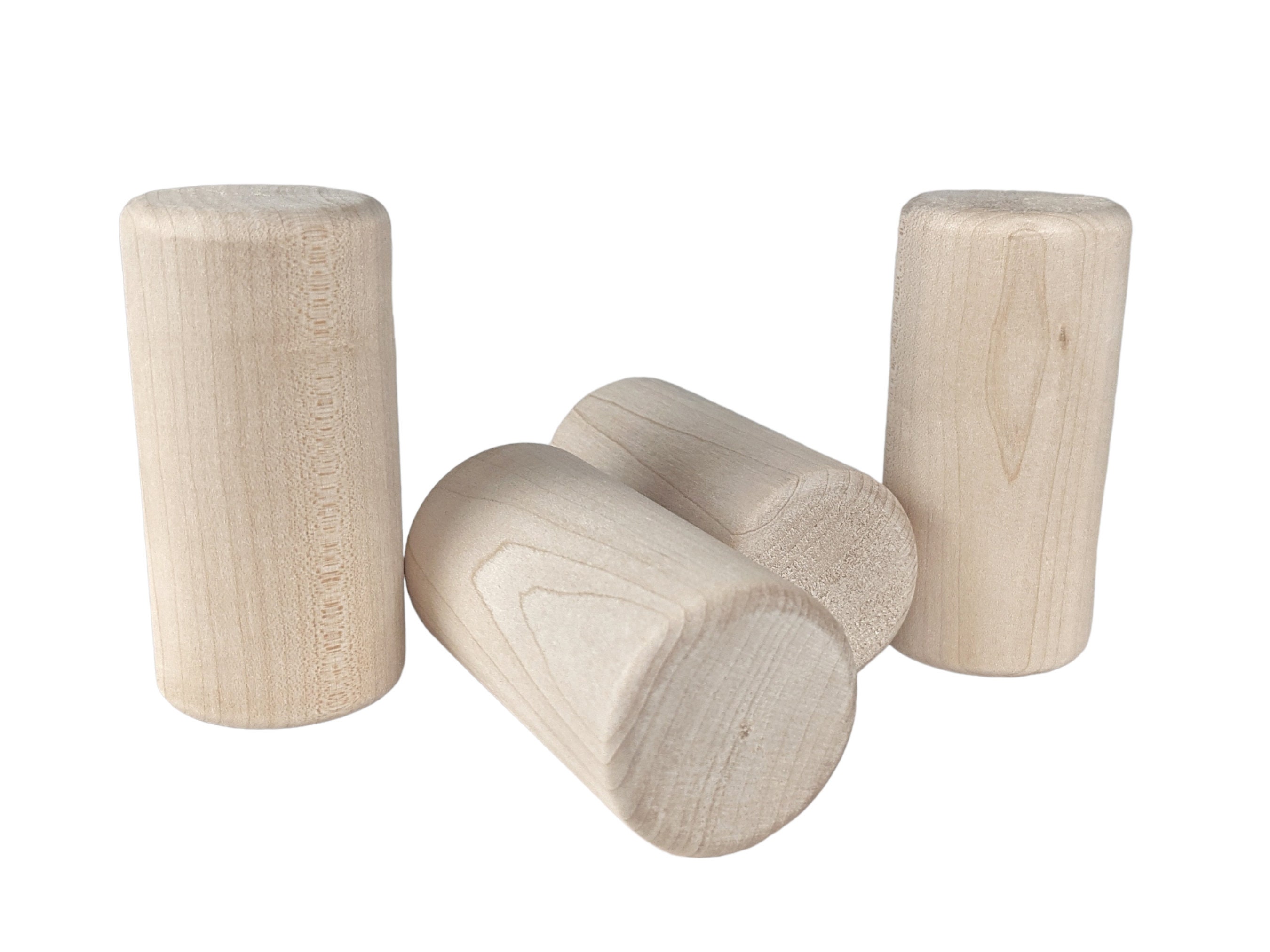 Various Wooden Blocks, DIY Wood Blocks, Wood Cubes, Square Blocks