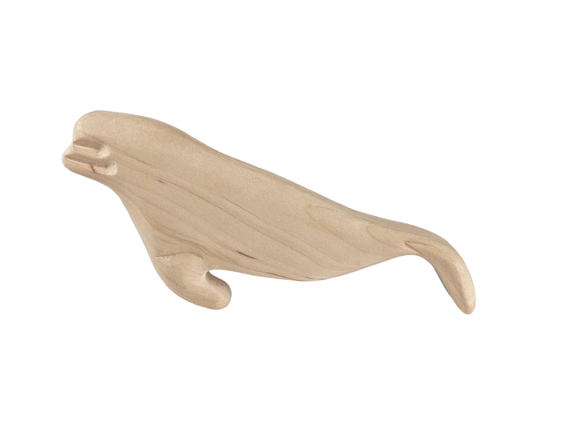 DIY Wooden Whale for Drawing. Unfinished Coloring Kit for Kids. Drawing Set  for Adults. Craft Kit for Party. Paints and Brushes Included 