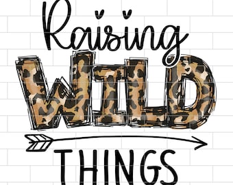 Raising Wild Things