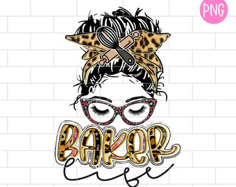 Download Baker Sublimation Etsy