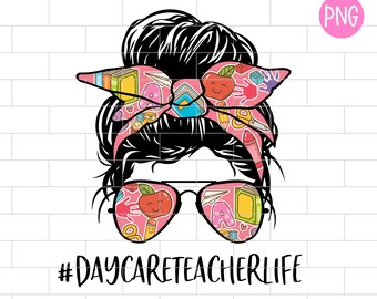 Download Daycare Teacher Svg Etsy