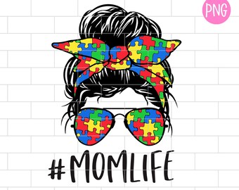 Download Autism Mom Svg Etsy