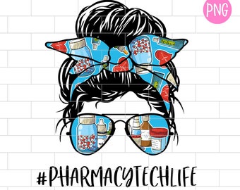 Download Pharmacy Tech Svg Etsy