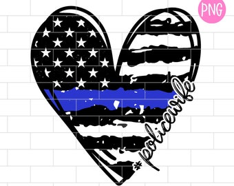 Police Wife png, sublimation design download