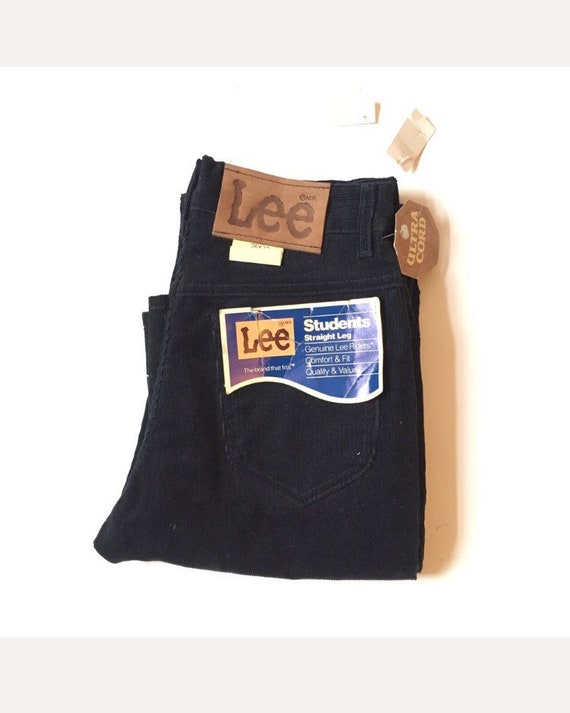 deadstock lee corduroy