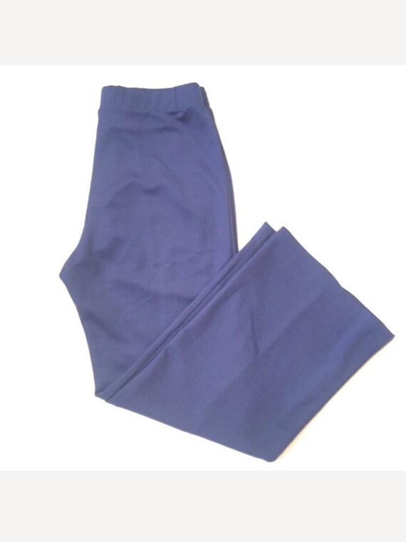 Vintage 70’s bell bottom pants / flare leg pants 3
