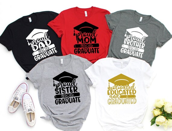Educated Black Graduate 2019 Graduation For Women T Shirt Educated Black Graduate 2019 Graduation For Women T Shirt