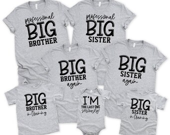 sibling shirts for 5
