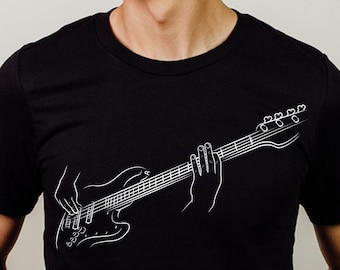Guitar svg file awesome drawing illustration bassist art - Guitar pick music notes svg bass guitar