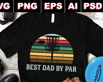 Download Disc golf cricut | Etsy