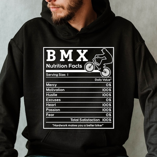 BMX svg file nutrition facts graphic theme- bicycle svg