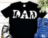 Blacksmith svg or metalsmith svg art DAD and silhouettes drawing pose - blacksmithing svg graphic