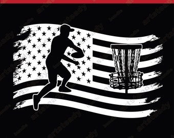 Disc golf cricut | Etsy
