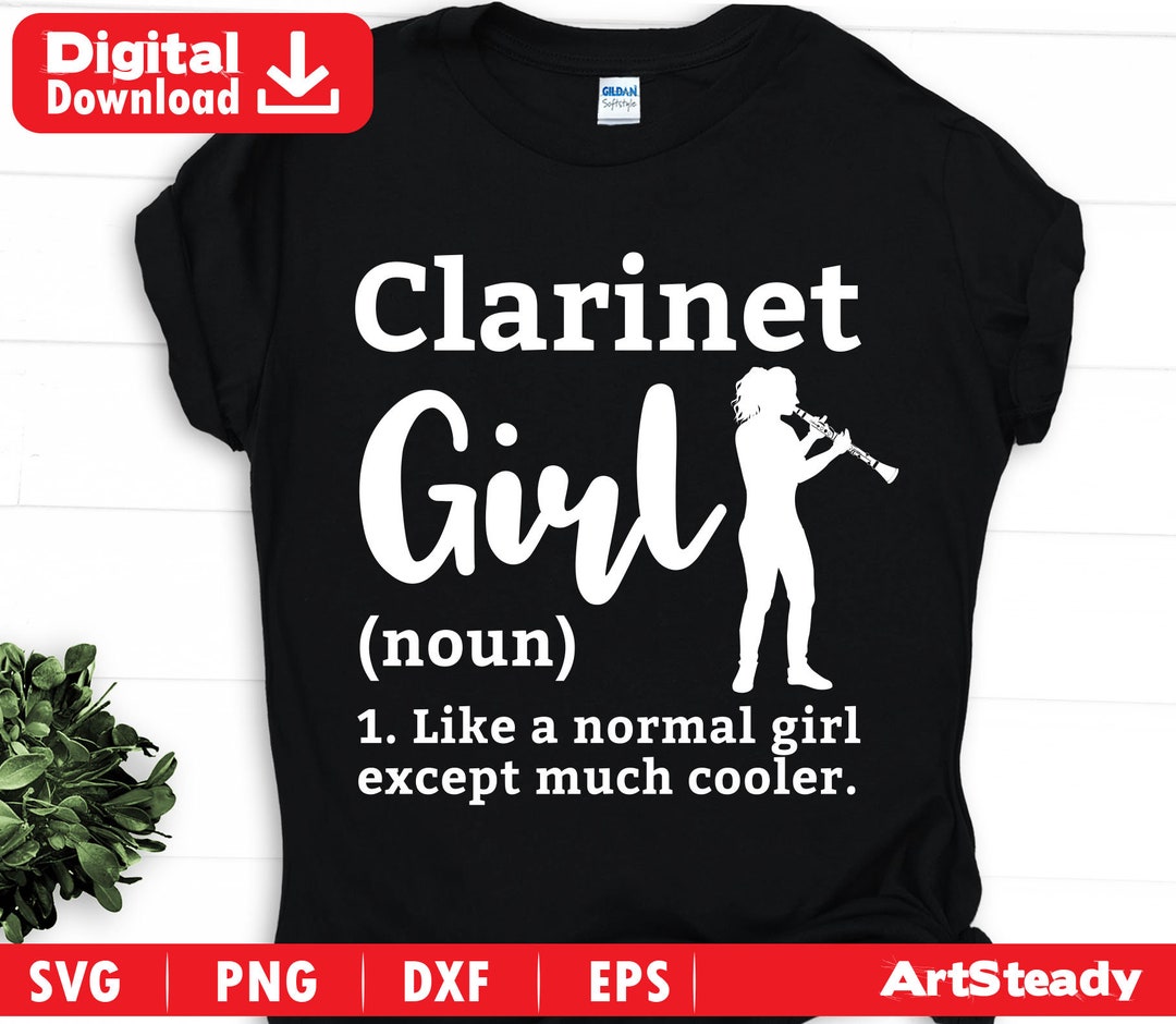 Svg Files Girl Funny Definition Art Etsy