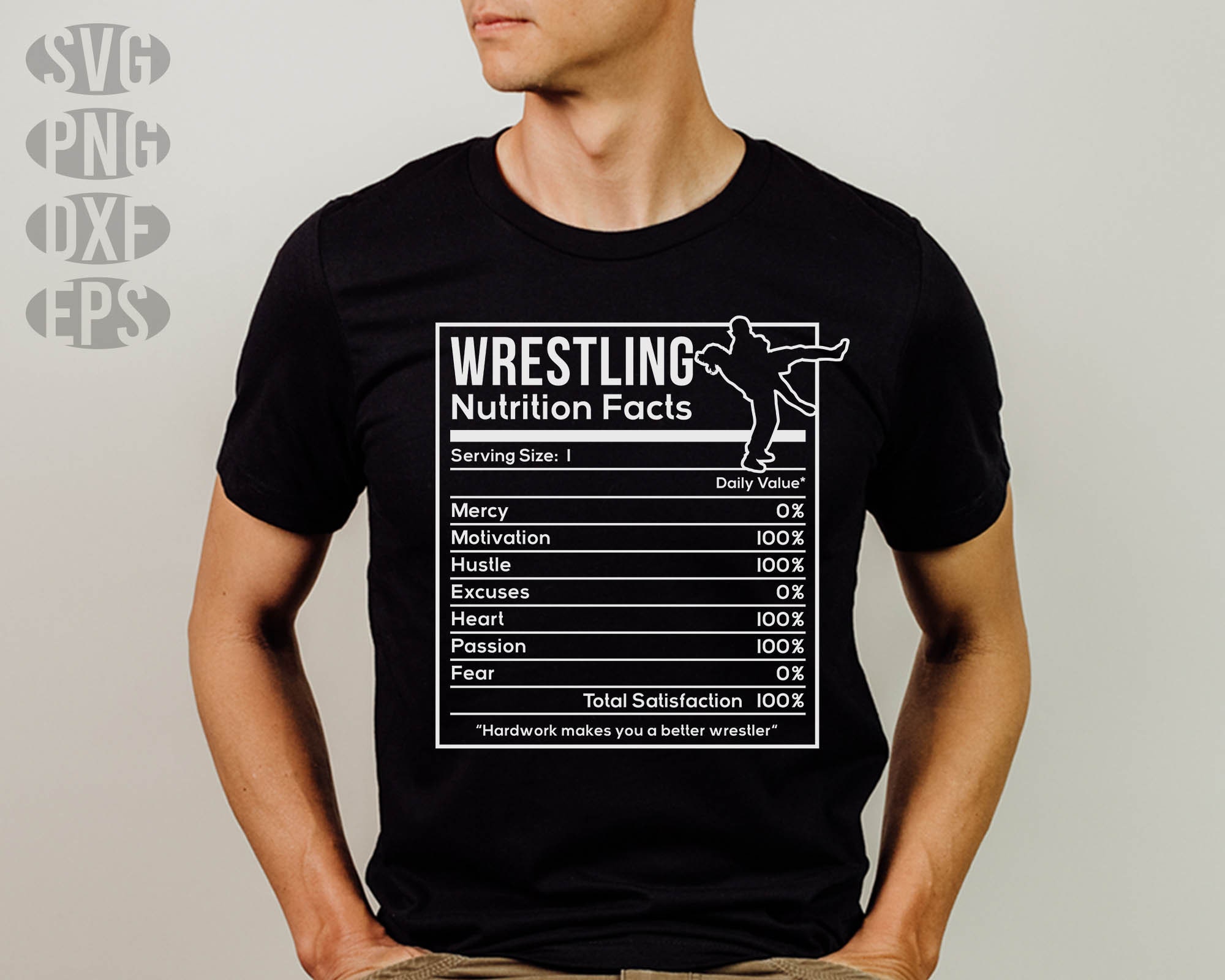 Native American Bear Teacher - Hustle Nutritional Facts T-Shirt Native American Bear Teacher - Hustle Nutritional Facts T-Shirt