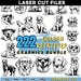Pudelpointer Dog Bundle SVG, Png, Dxf, Pdf Instant Digital Downloads - Etsy