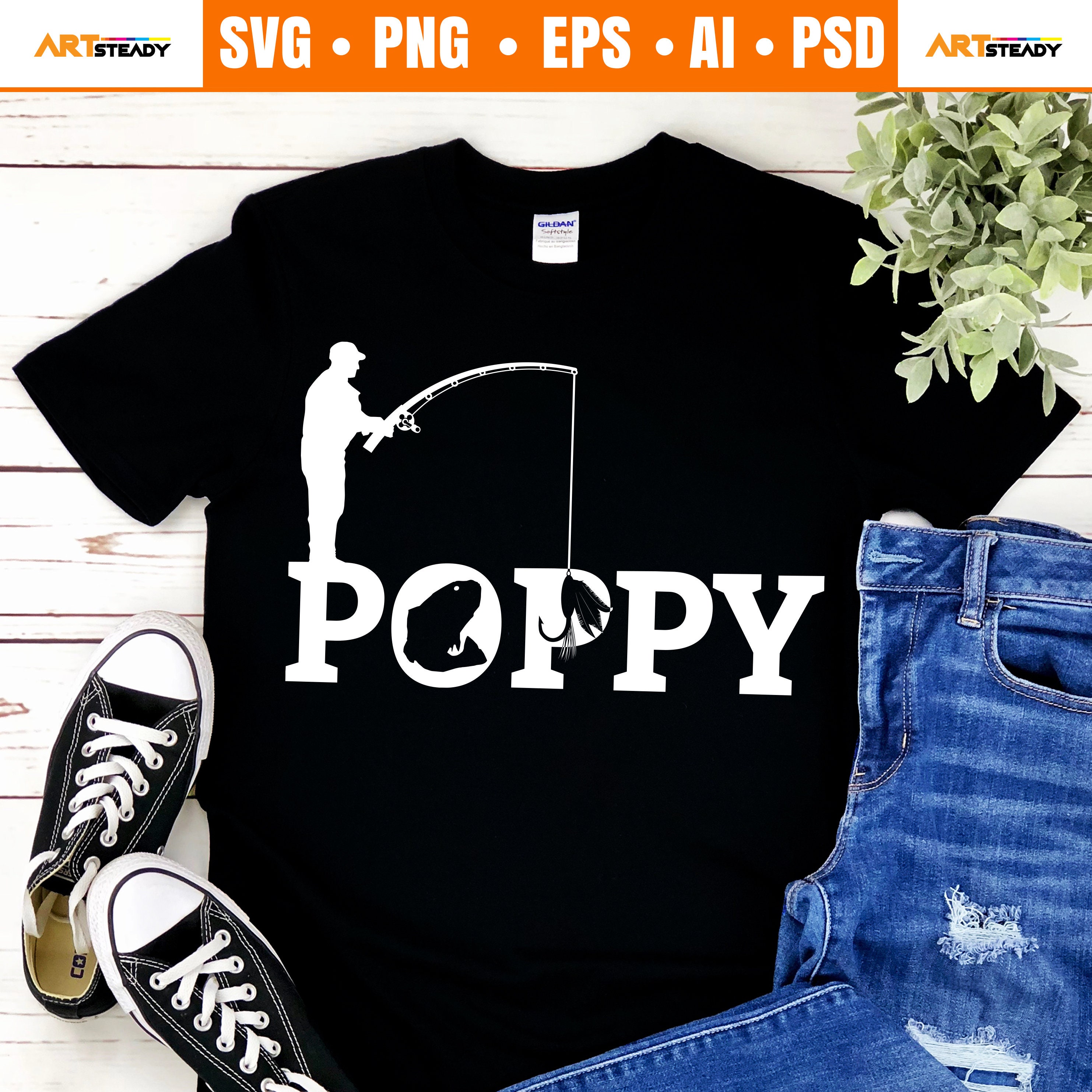 Free Free 82 Poppy&#039;s Fishing Buddy Svg SVG PNG EPS DXF File