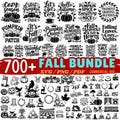 Laser engraving files Fall SVG | Autumn Porch Sign SVG | Round Fall Sign Outline | Pumpkin & Leaf Engrave File | CNC Laser Cut Bundle product logo