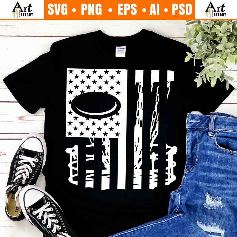 Disc Golf Svg File Art Print Disc Golf Basket American Flag Etsy