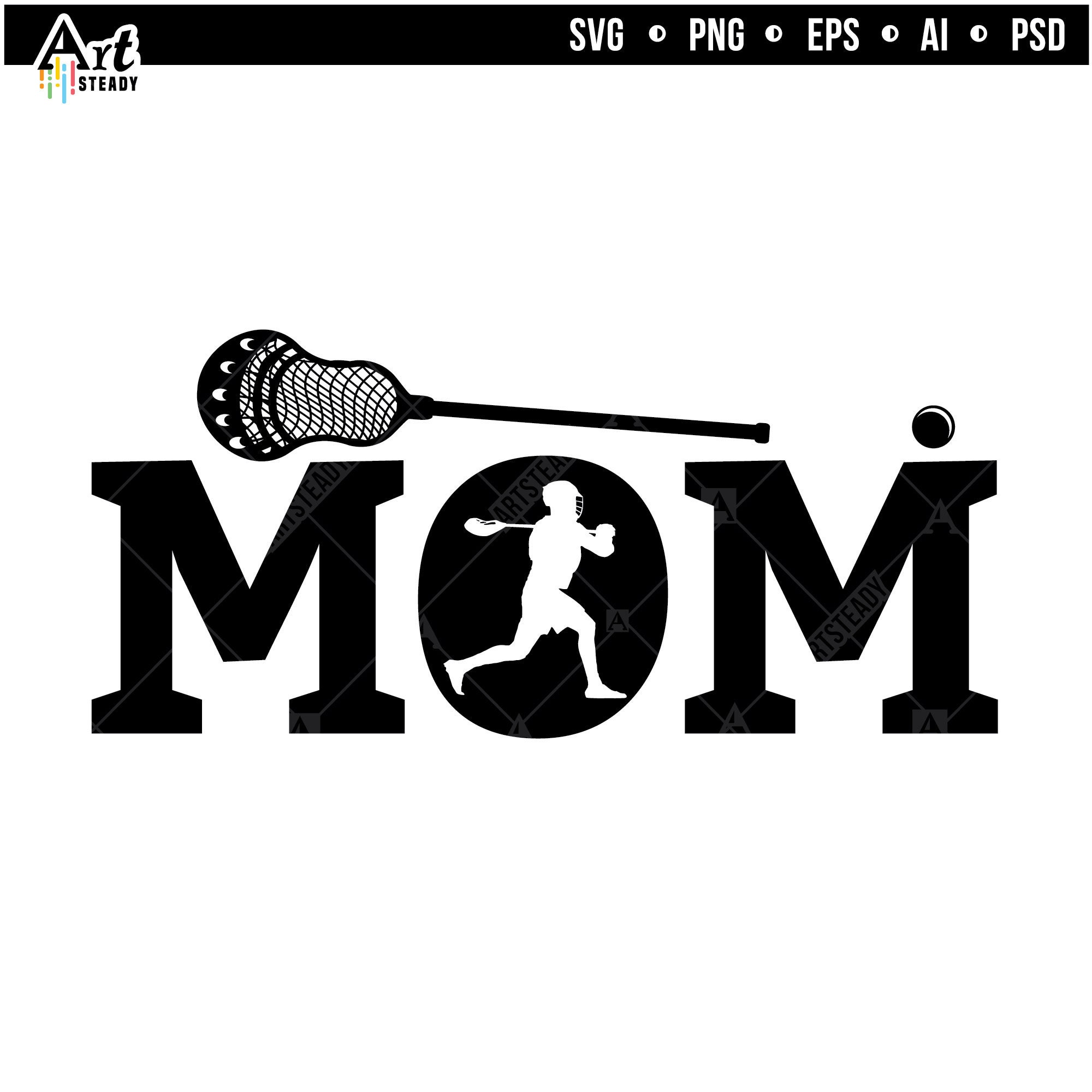 Art & Collectibles lax sports svg MOM funny definition Lacrosse svg