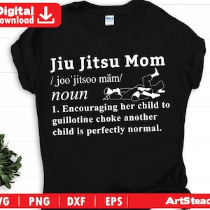 Jiu jitsu svg files - Jiu jitsu mom noun-01 instant digital download grappling mma svg graphic instant download
