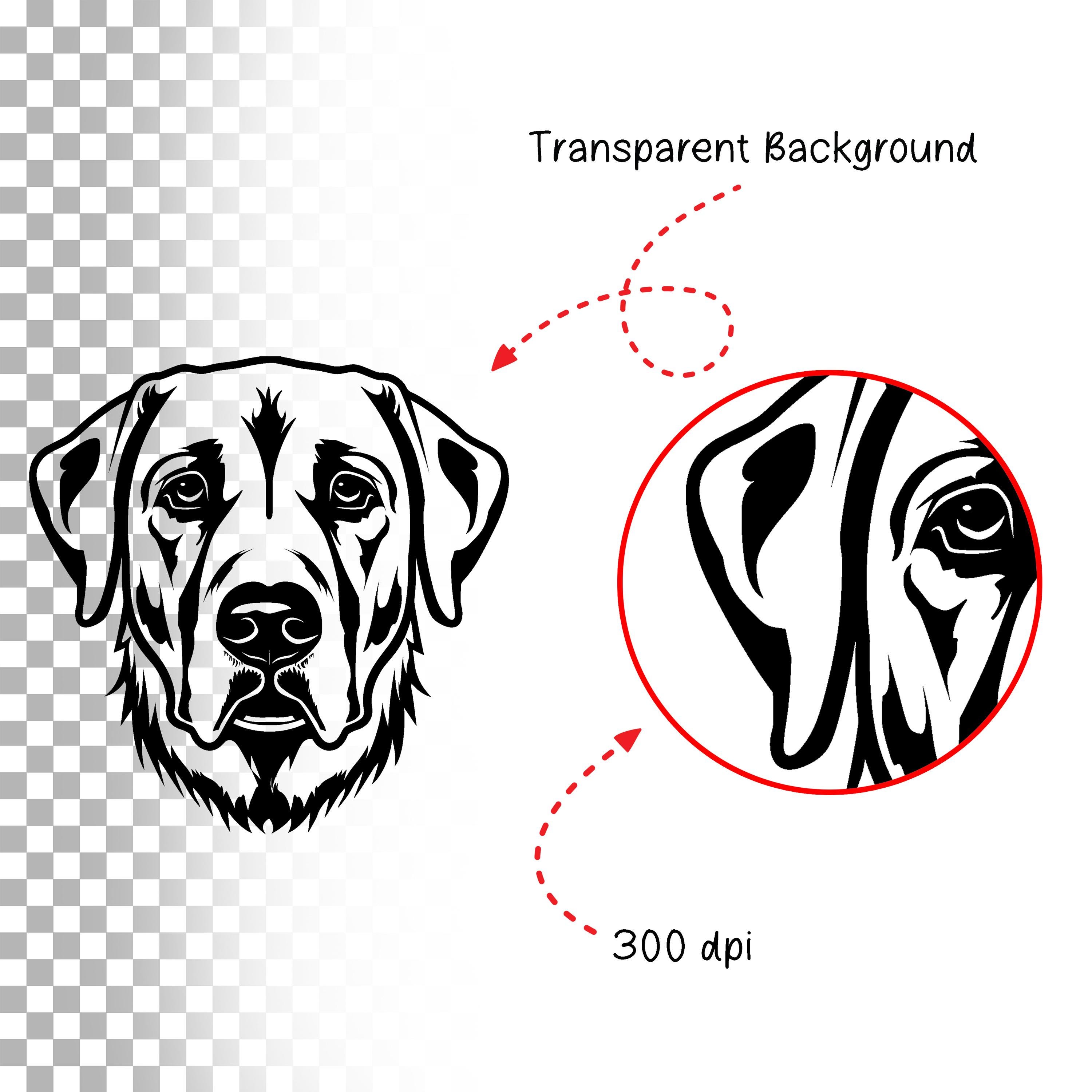 682 Dog Heads Complete Breeds of Dogs Laser Engraving Cut Files Files ...