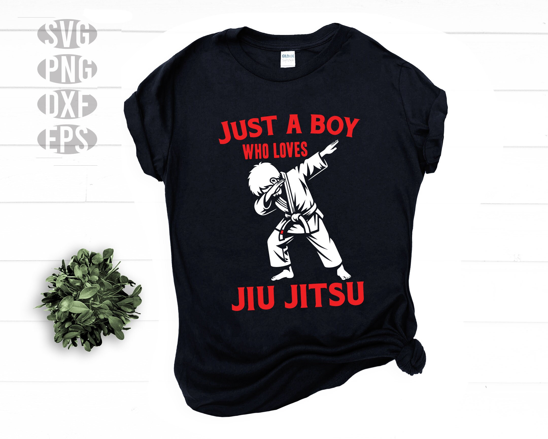 Jiu Jitsu Svg , Dxf, Png, Eps, Just a boy who loves jiu jitsu - Jiu jitsu BJJ MMA jiujitsu martial arts instant digital downloads