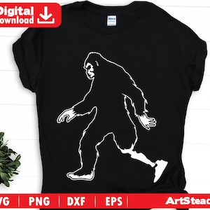 Amputee svg files - Amputee funny bigfoot or sasquatch graphic theme disabled amputation svg instant downloads