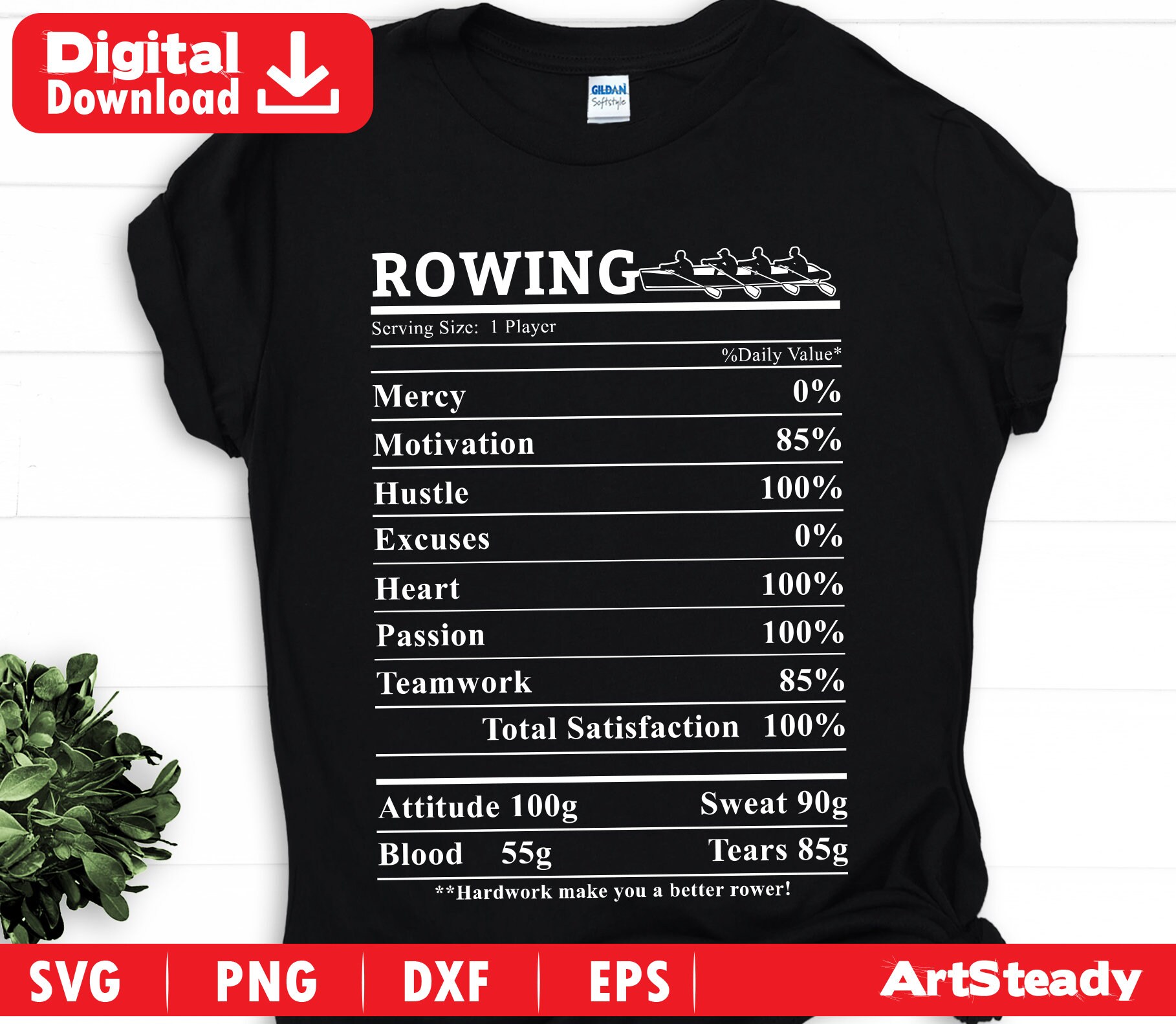 Rowing Svg Files Rowing Noun Rower Svg Graphic Theme Instant Etsy Canada