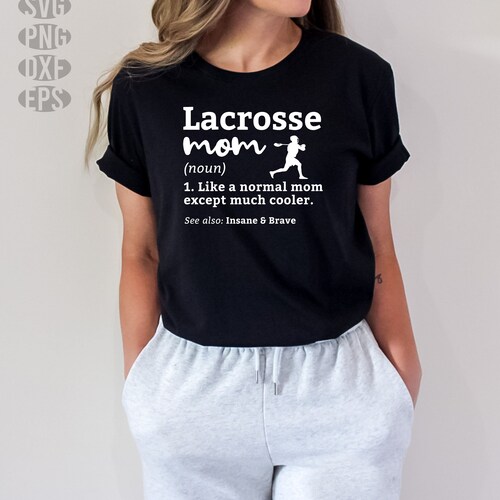 Lacrosse Svg Files Lax Sports Svg RETRO Graphic BUNDLE Etsy