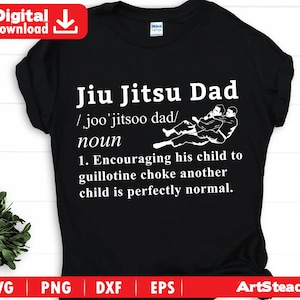 Jiu jitsu svg files - Jiu jitsu dad noun instant digital download grappling mma svg graphic instant download