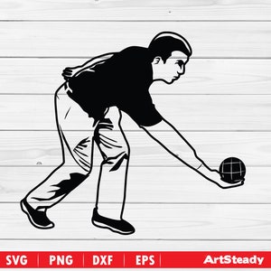 Bocce Svg Png | Bocce Ball Svg Png | Sports Svg Png Bundle | Vector Bocce Game Svg Png | Digital Download graphic