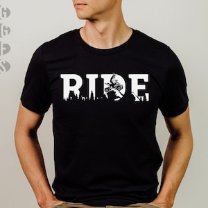 Four wheeler svg Quad bike - Motorcycle atv svg files RIDE cool artwork in text